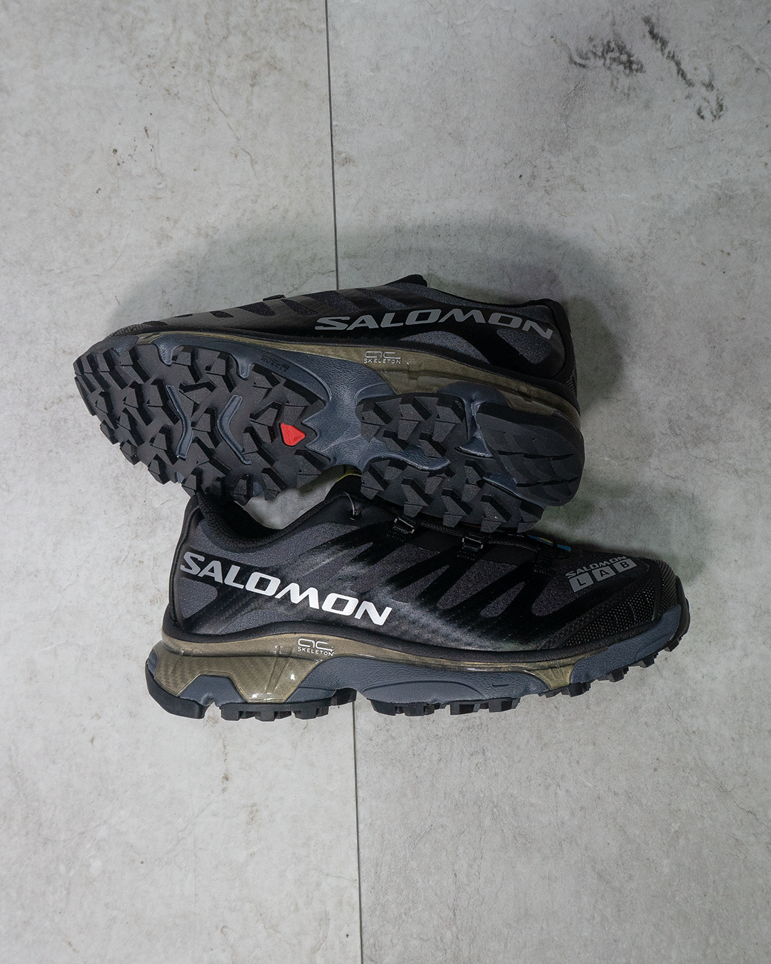 Salomon XtsLab 4 Black - Image 4