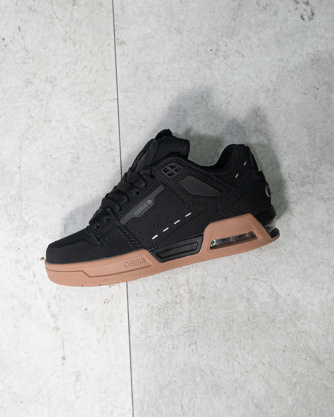 Osiris Peril Black Gum - Image 2