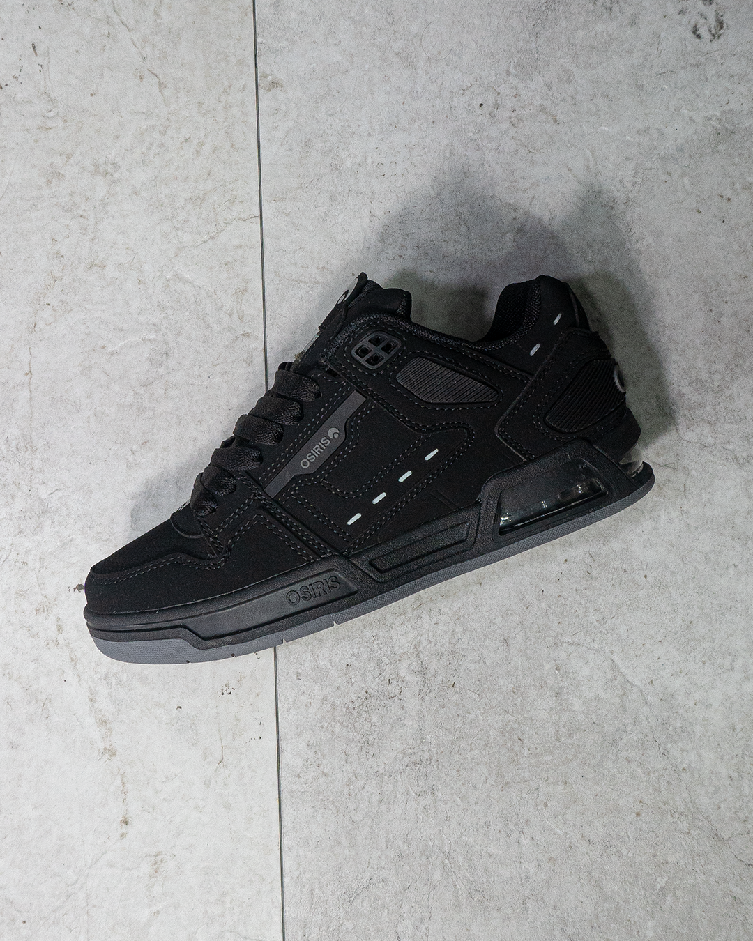 Osiris Peril Black And Grey - Image 2