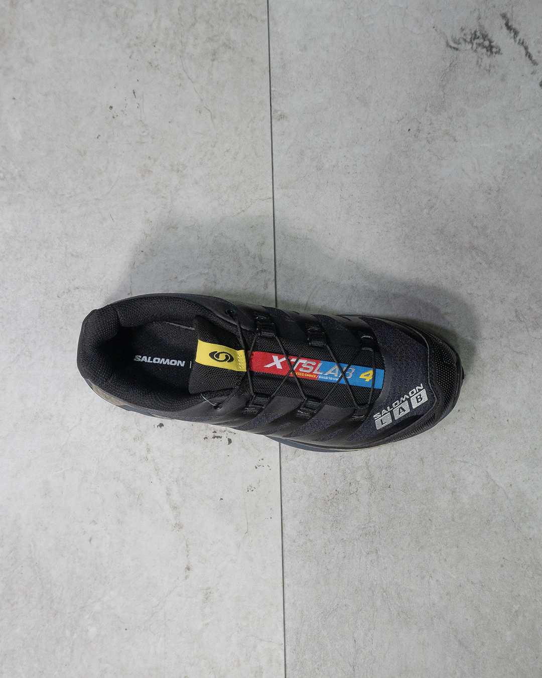 Salomon XtsLab 4 Black - Image 3