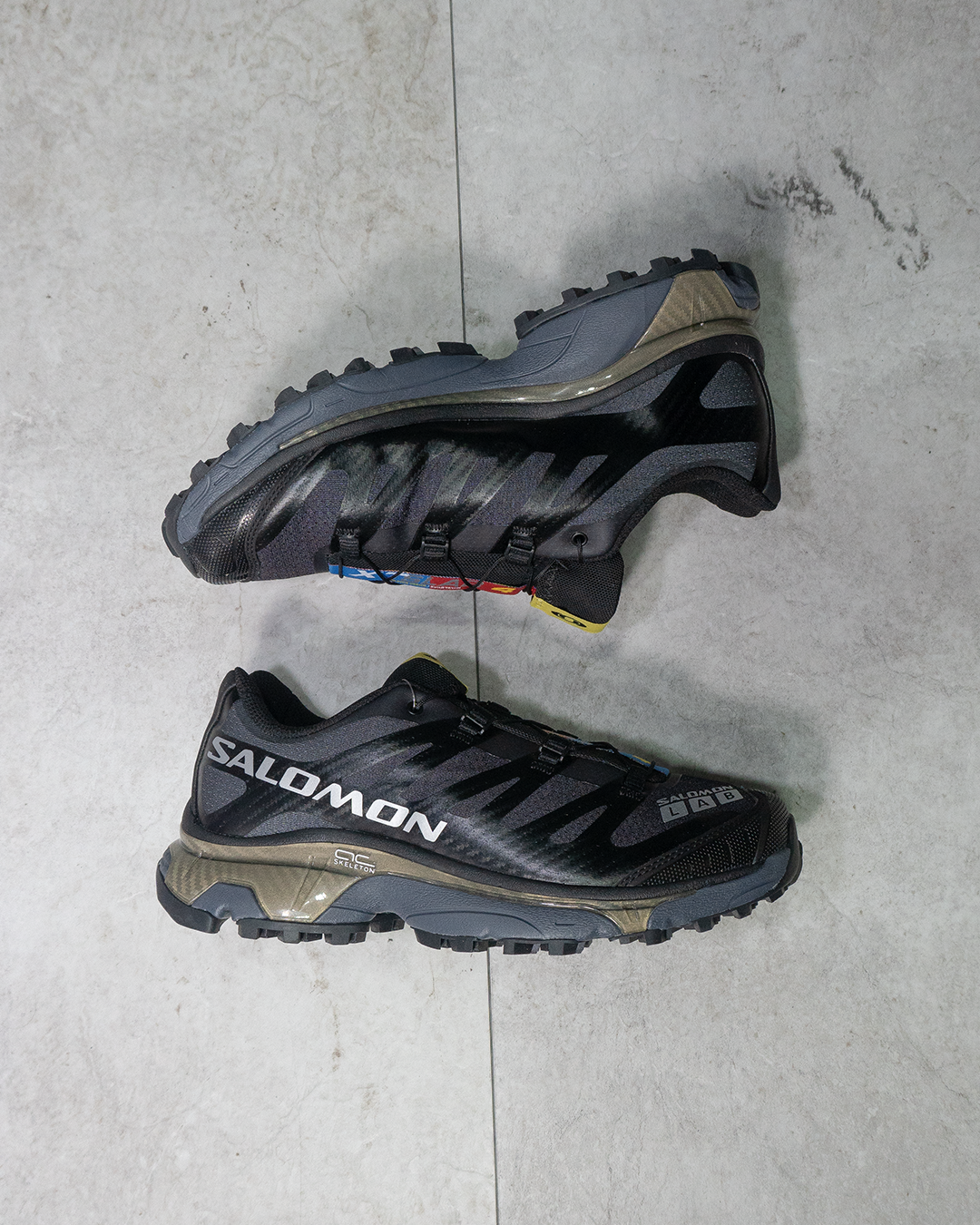 Salomon XtsLab 4 Black - Image 2