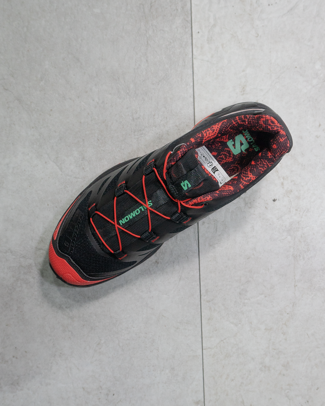 Salomon XT-4 OG Red Viper - Image 3