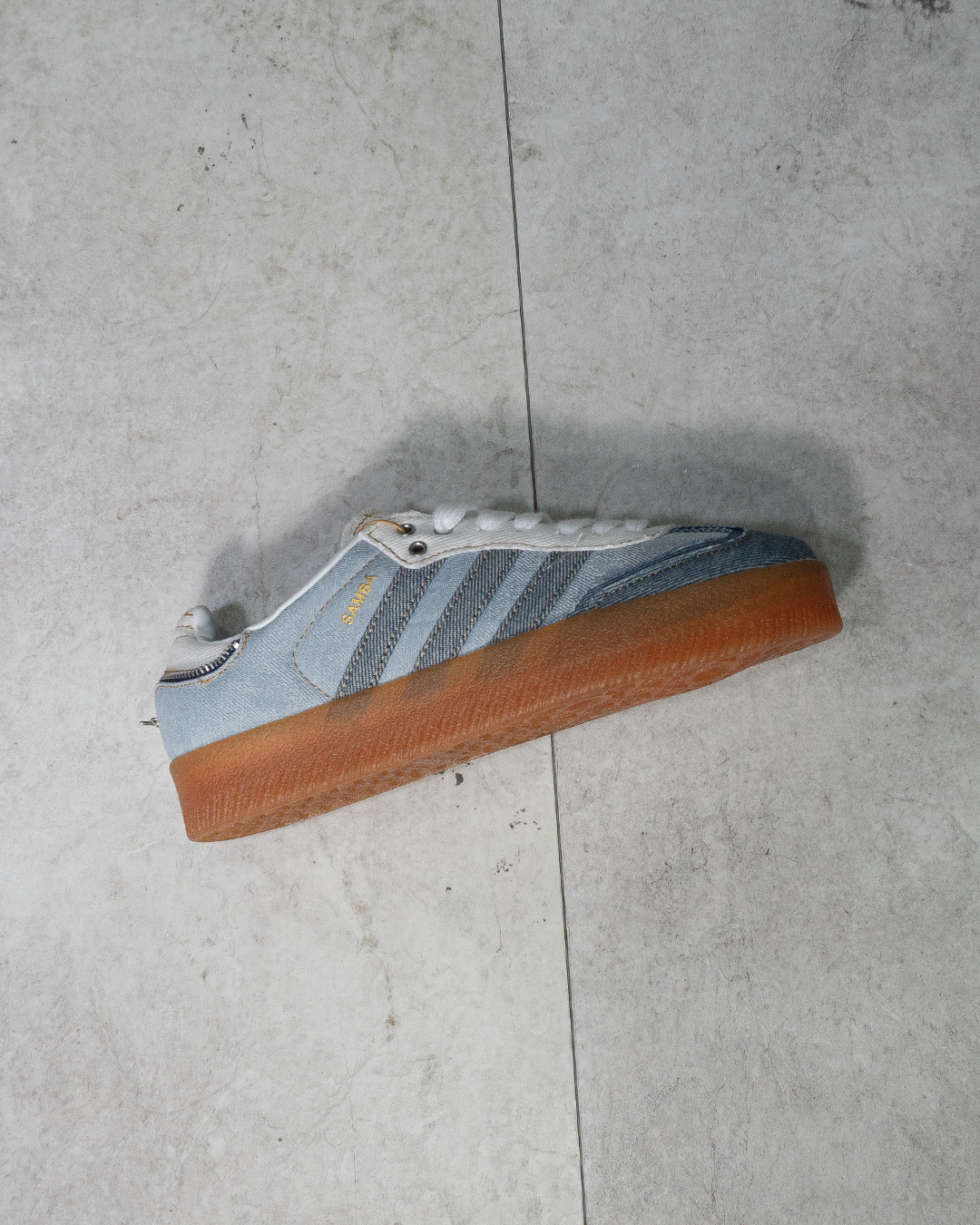 Samba Denim Platform