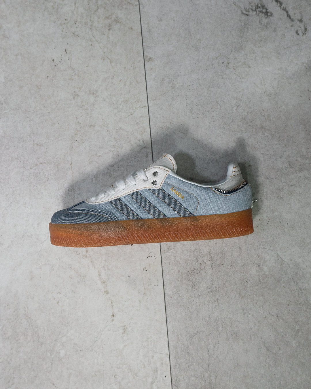 Samba Denim Platform - Image 2