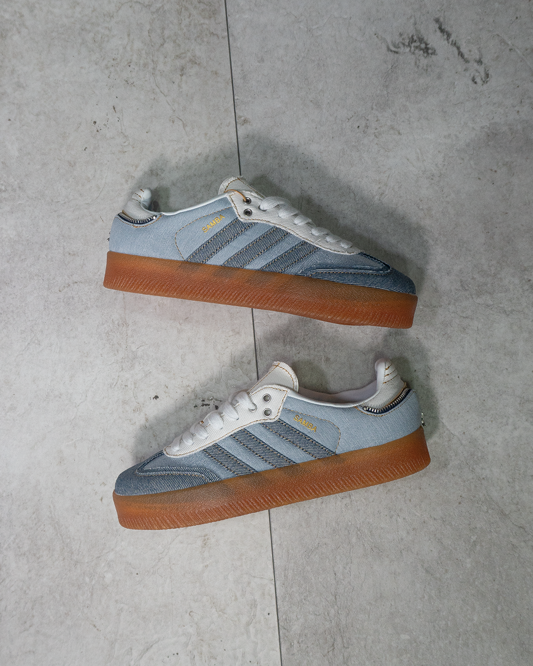 Samba Denim Platform - Image 3