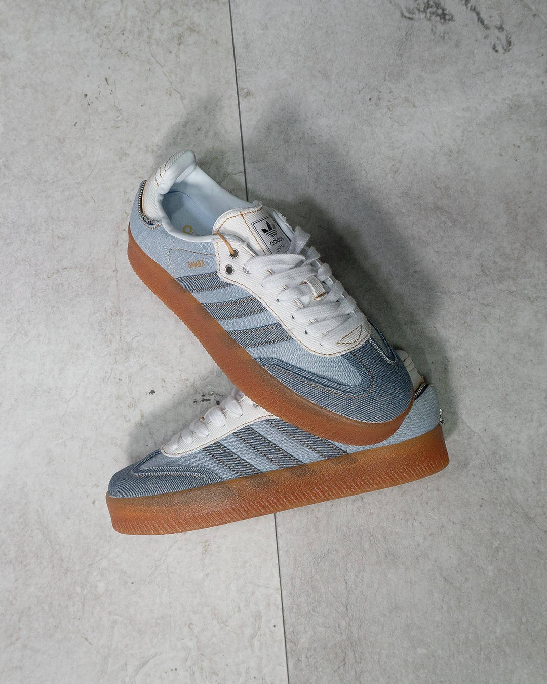 Samba Denim Platform - Image 4