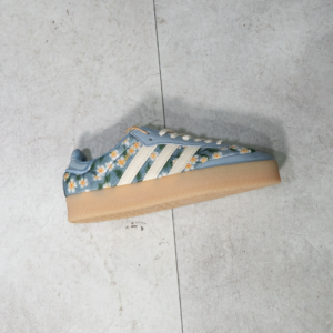 Samba x Liberty London Platform