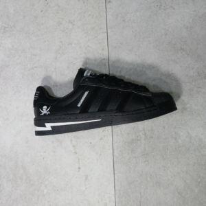 Super Star x Neighborhood Black