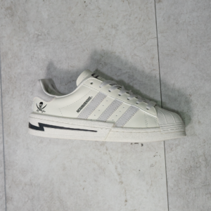 Super Star x Neighborhood White