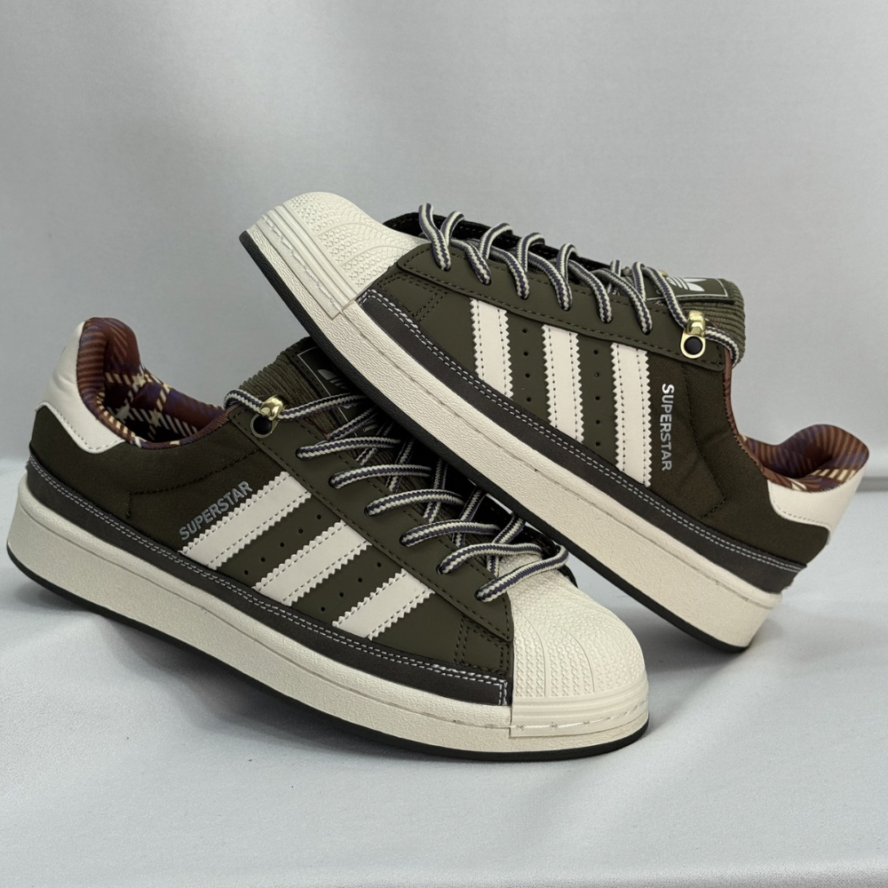Superstar Highline Olive - Image 3