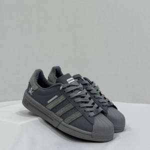 Super Star x Neighborhood Grey