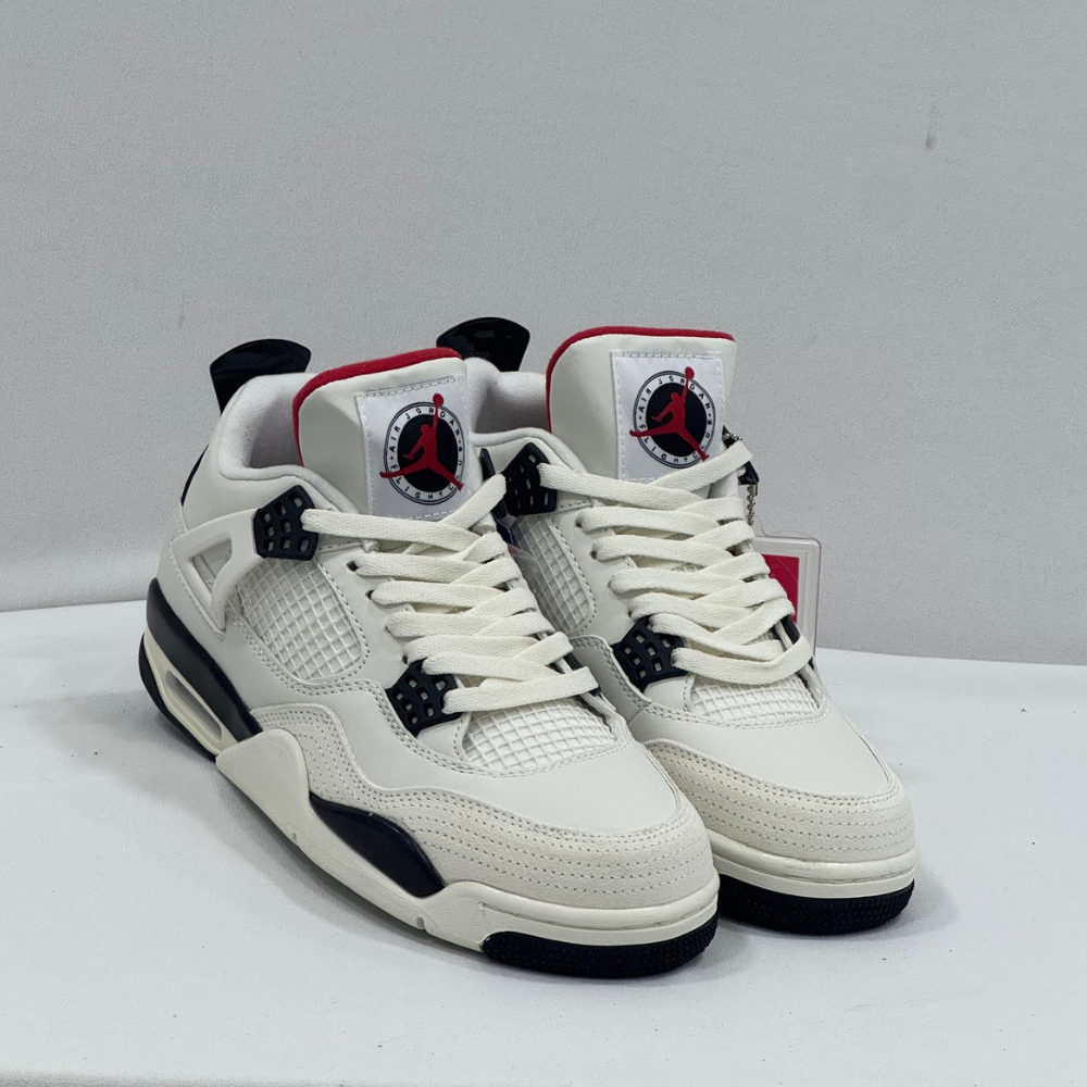 Jordan 4 Retro Flight Club Top Quality
