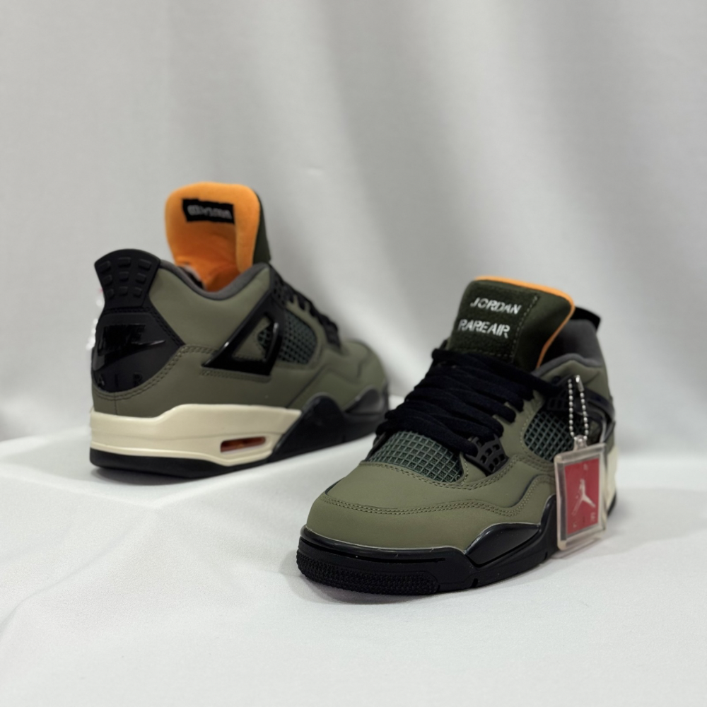 Jordan 4 Retro Undefeated - Image 2