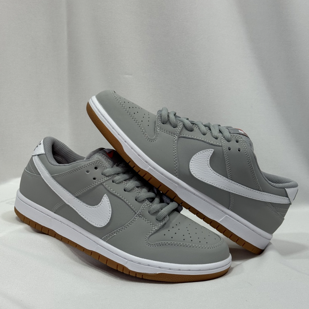 Nike Dunk Low pro Gey gum - Image 2