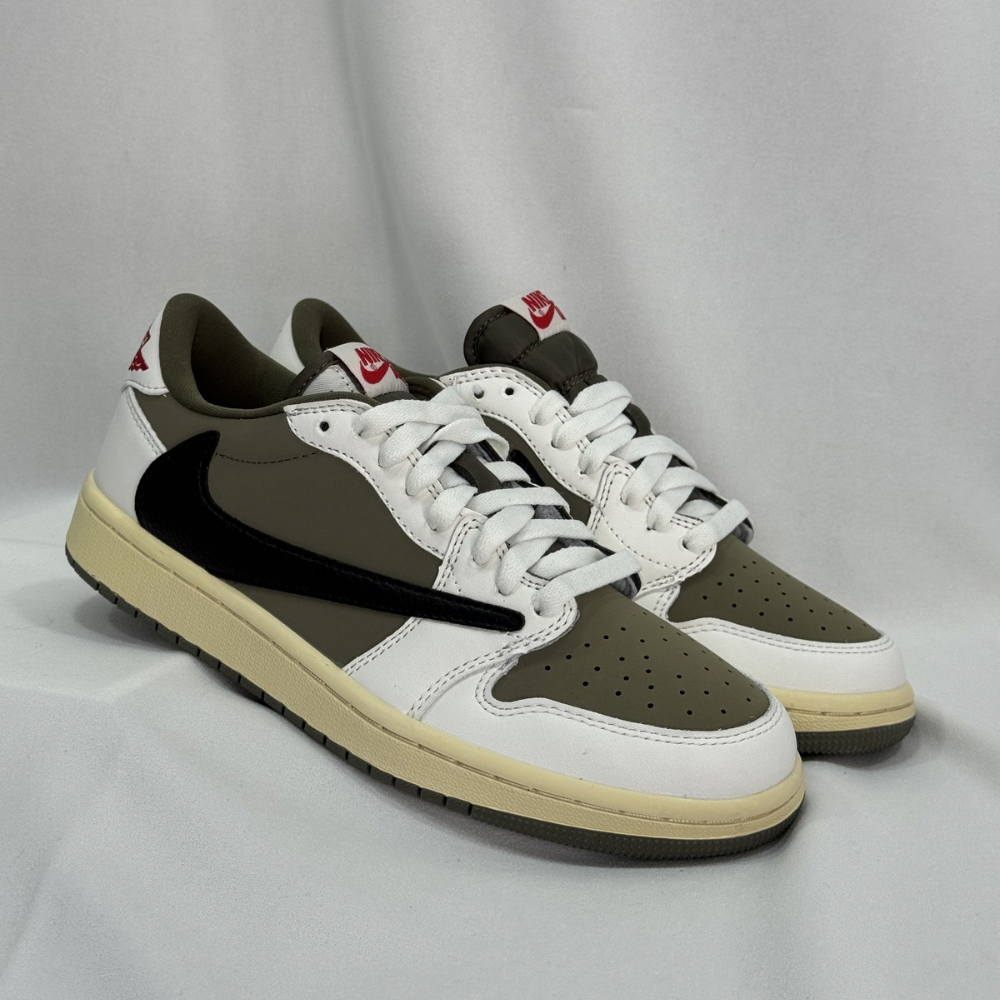 Travis Scott Olive Low