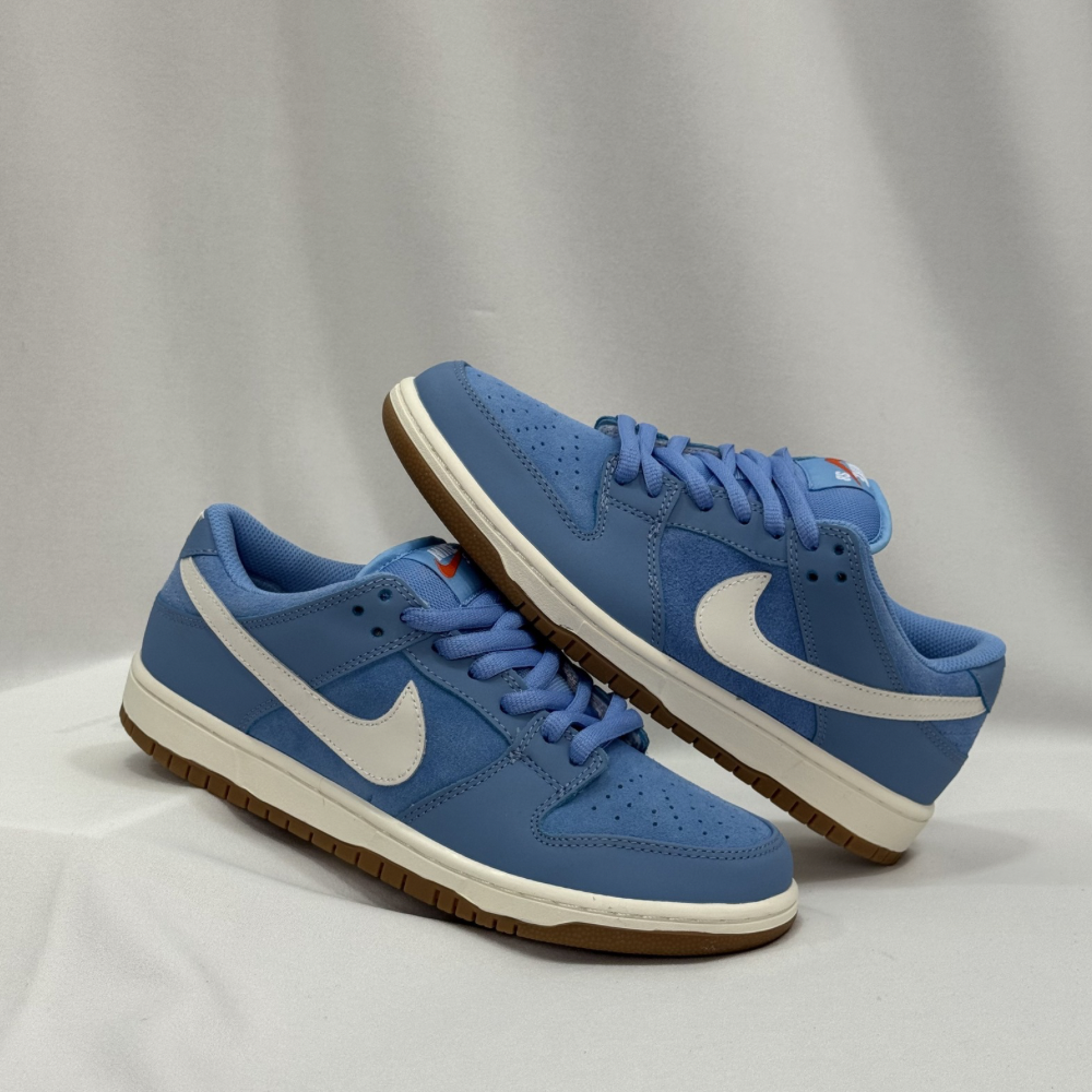 Nike Dunk Low pro University Blue - Image 2