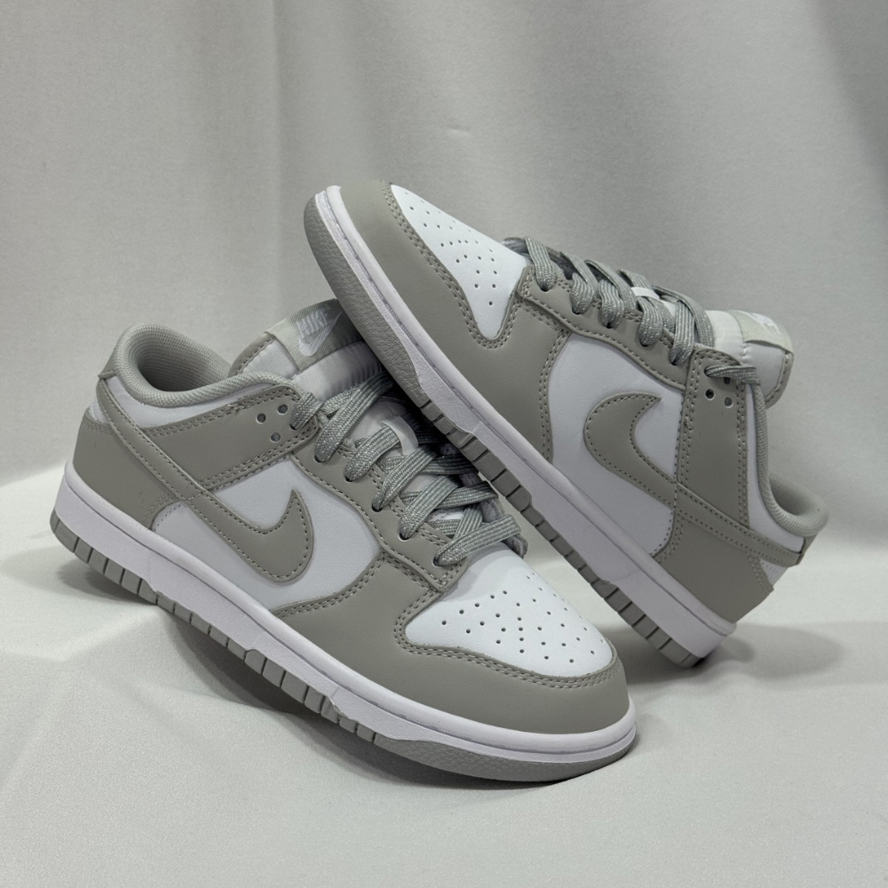 Nike Dunk grey/black - Image 2