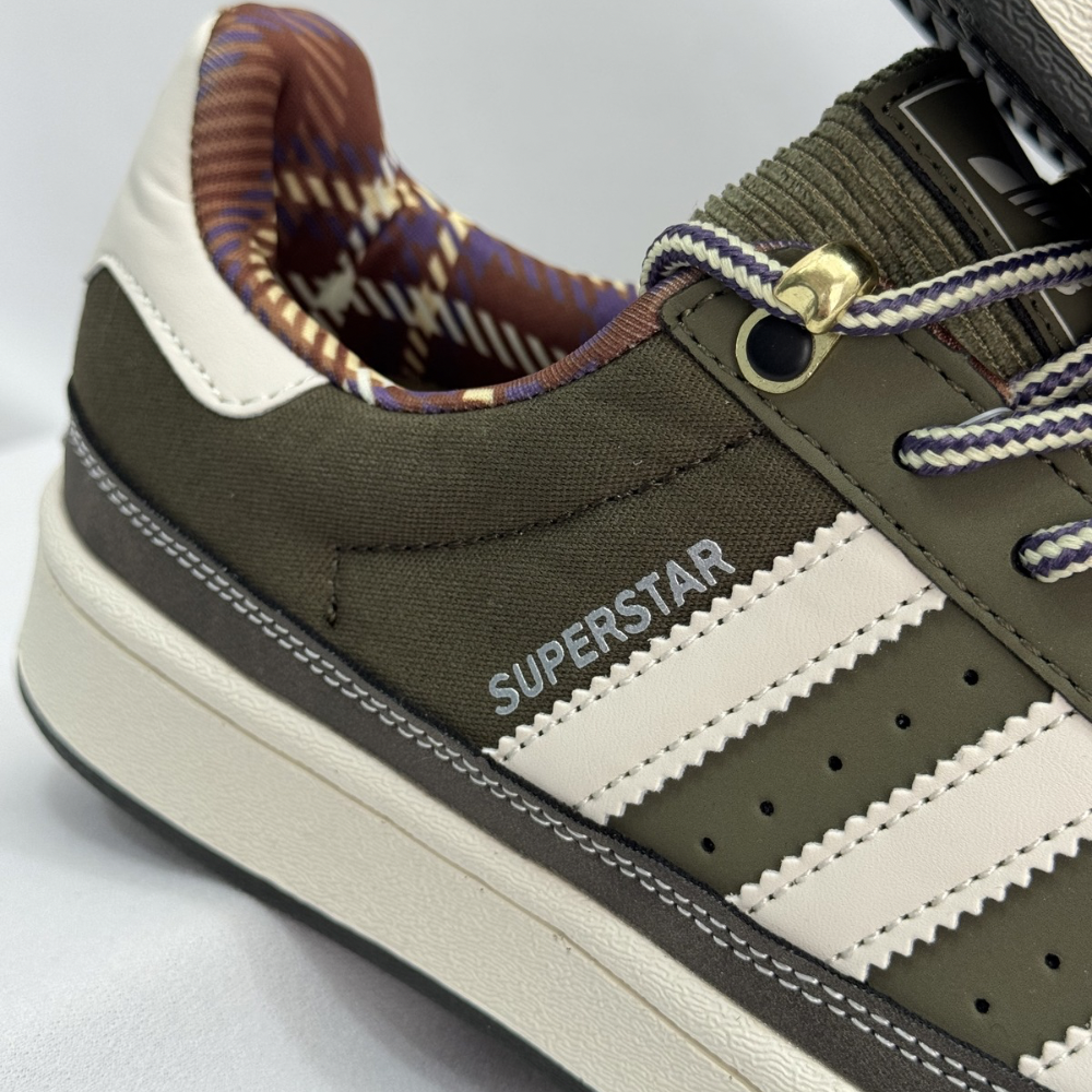 Superstar Highline Olive - Image 2