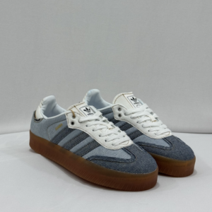 Samba Denim Platform