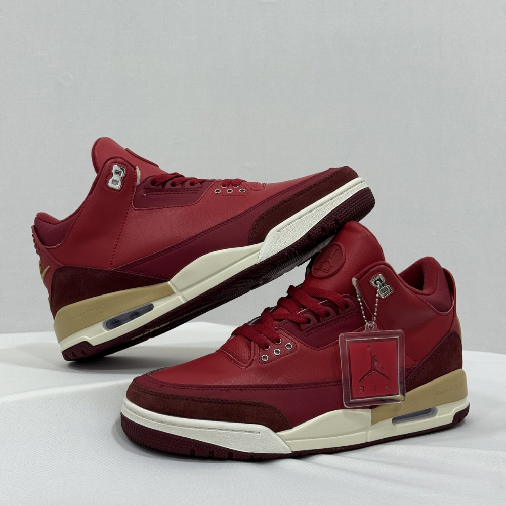 Jordan Retro 3 Bin 23 - Image 2