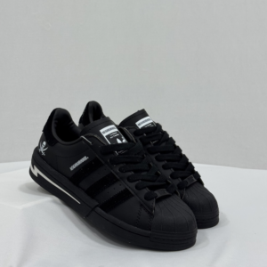 Super Star x Neighborhood Black
