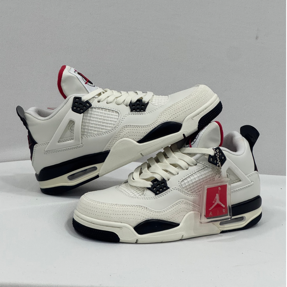 Jordan 4 Retro Flight Club Top Quality - Image 2