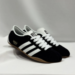 Adidas Tokyo Black And White