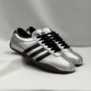 Adidas Tokyo Silver
