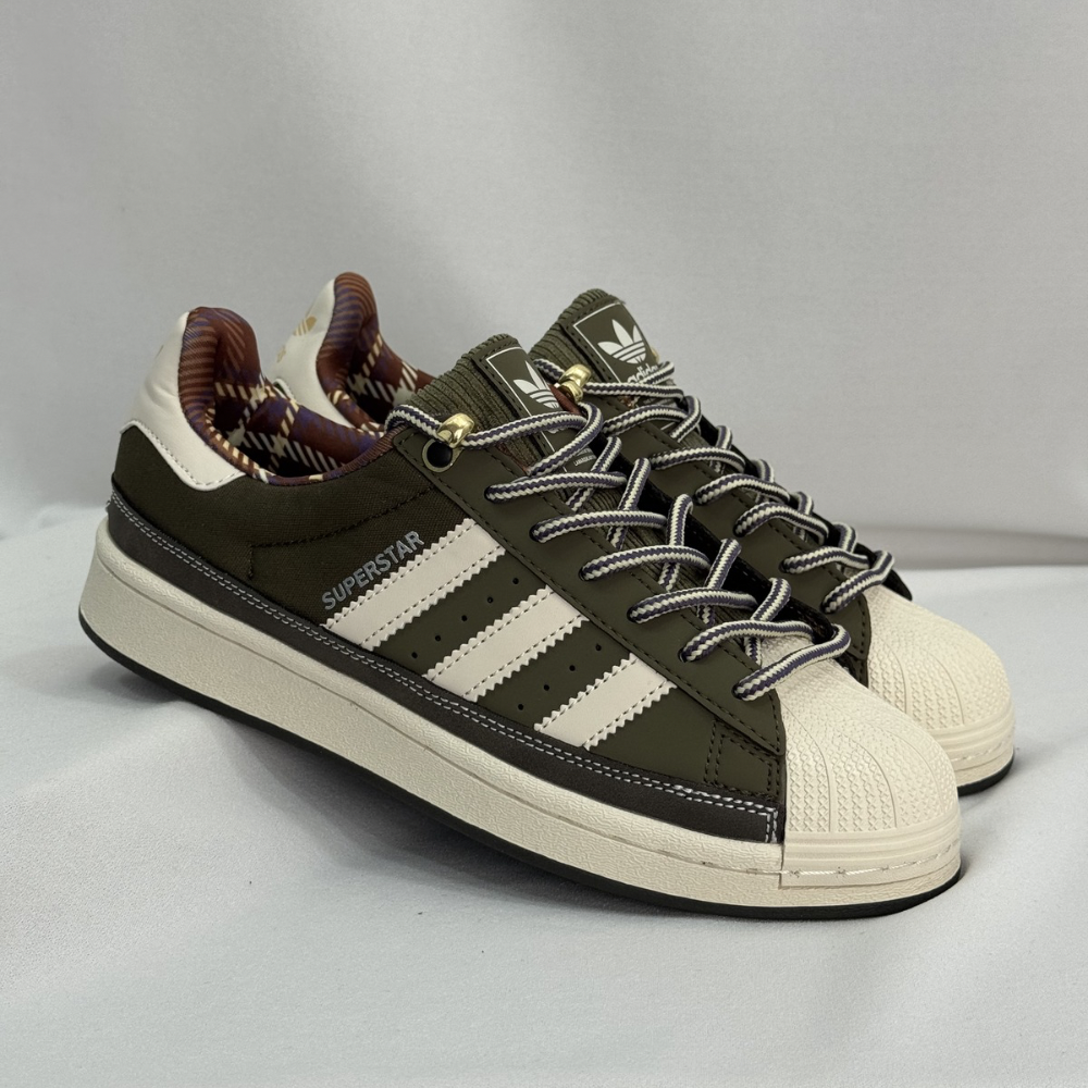 Superstar Highline Olive