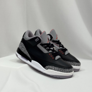 Nike Jordan 3 Retro  “Black Cement”
