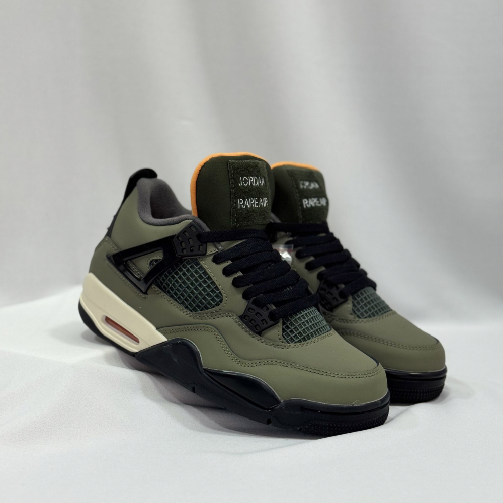 Jordan 4 Retro Undefeated