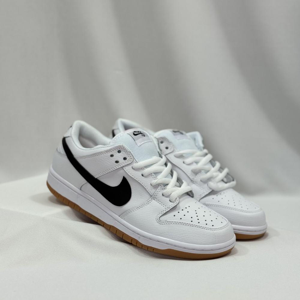 Nike Dunk Low Pro White Gum