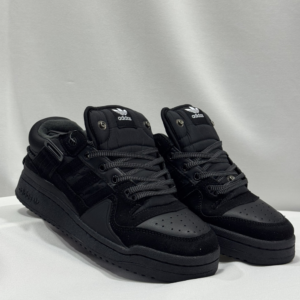 Bad Bunny Forum Buckle Low Black