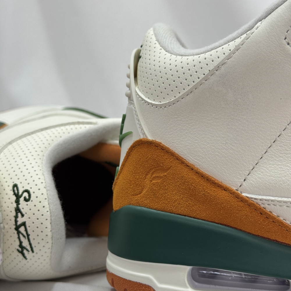 Jordan Retro 3 Miami - Image 3