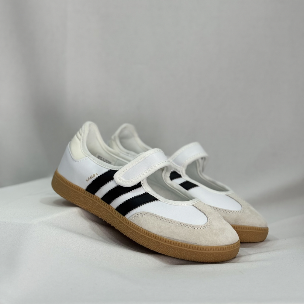 Samba Jane Lifestyle white