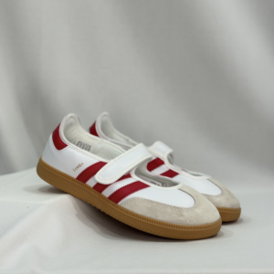 Samba Jane Lifestyle red
