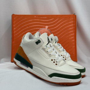 Jordan Retro 3 Miami