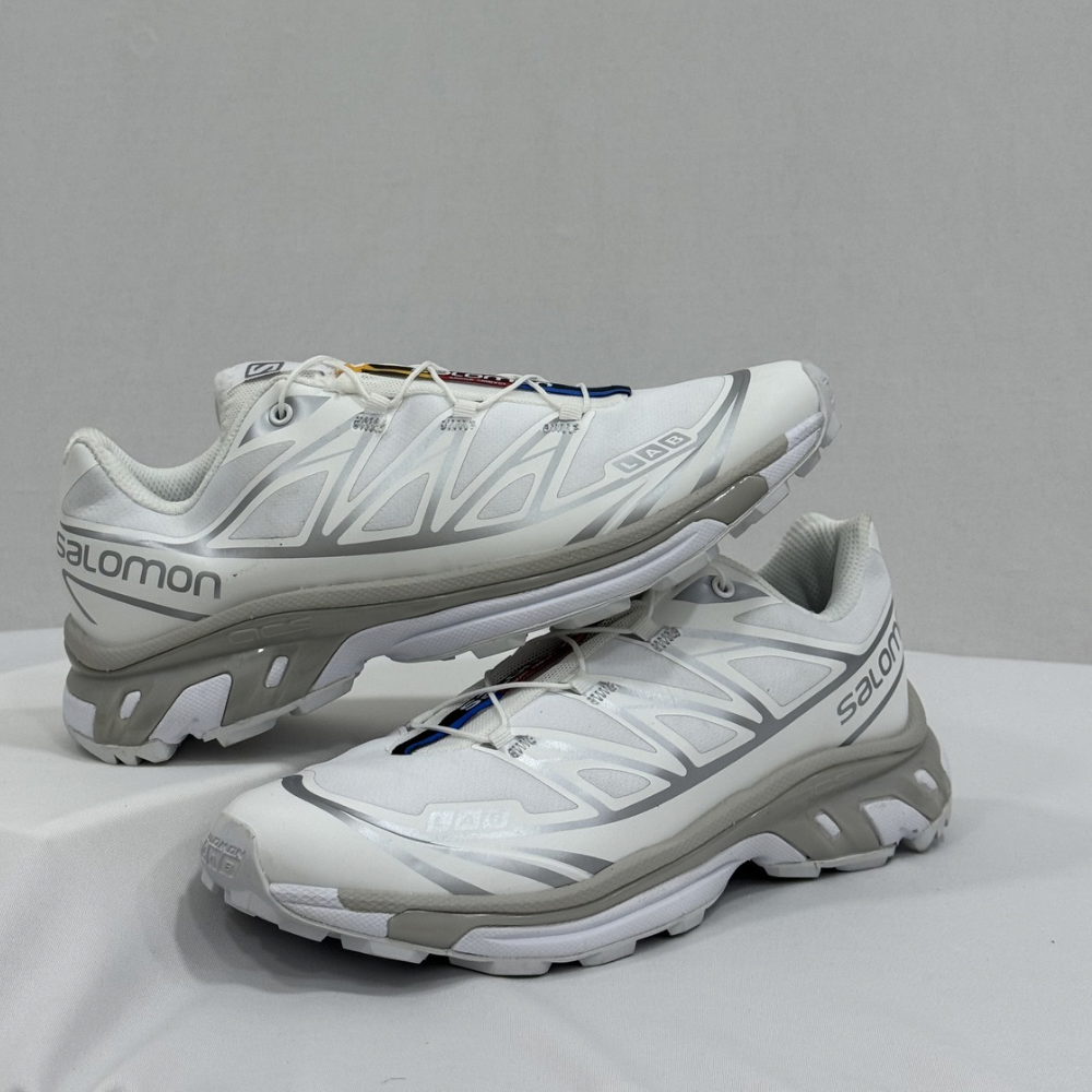 Salomon XT-6 White - Image 2