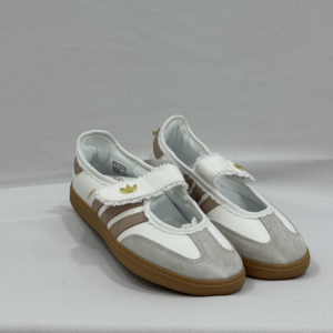 Samba jane White Pink Gum