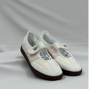 Samba jane Cloud white pink