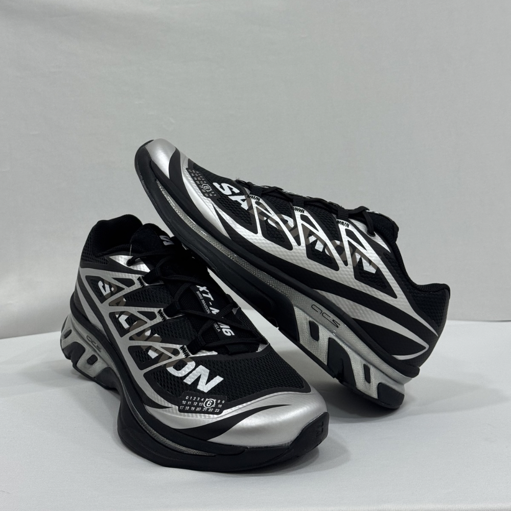 Salomon Maison Margiela XT-6 Black - Image 2