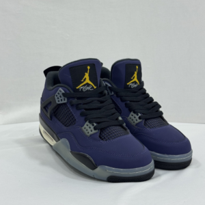 Jordan 4 imperial purple