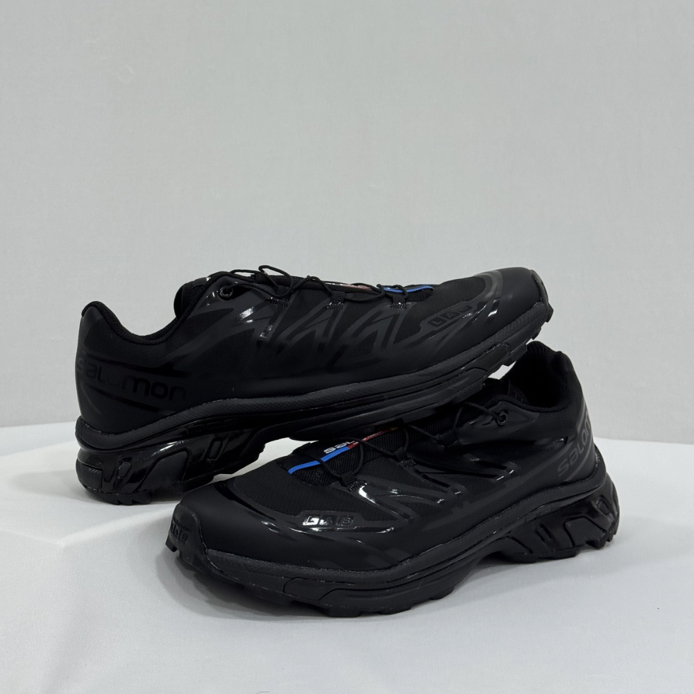 Salomon XT-6 Black - Image 2