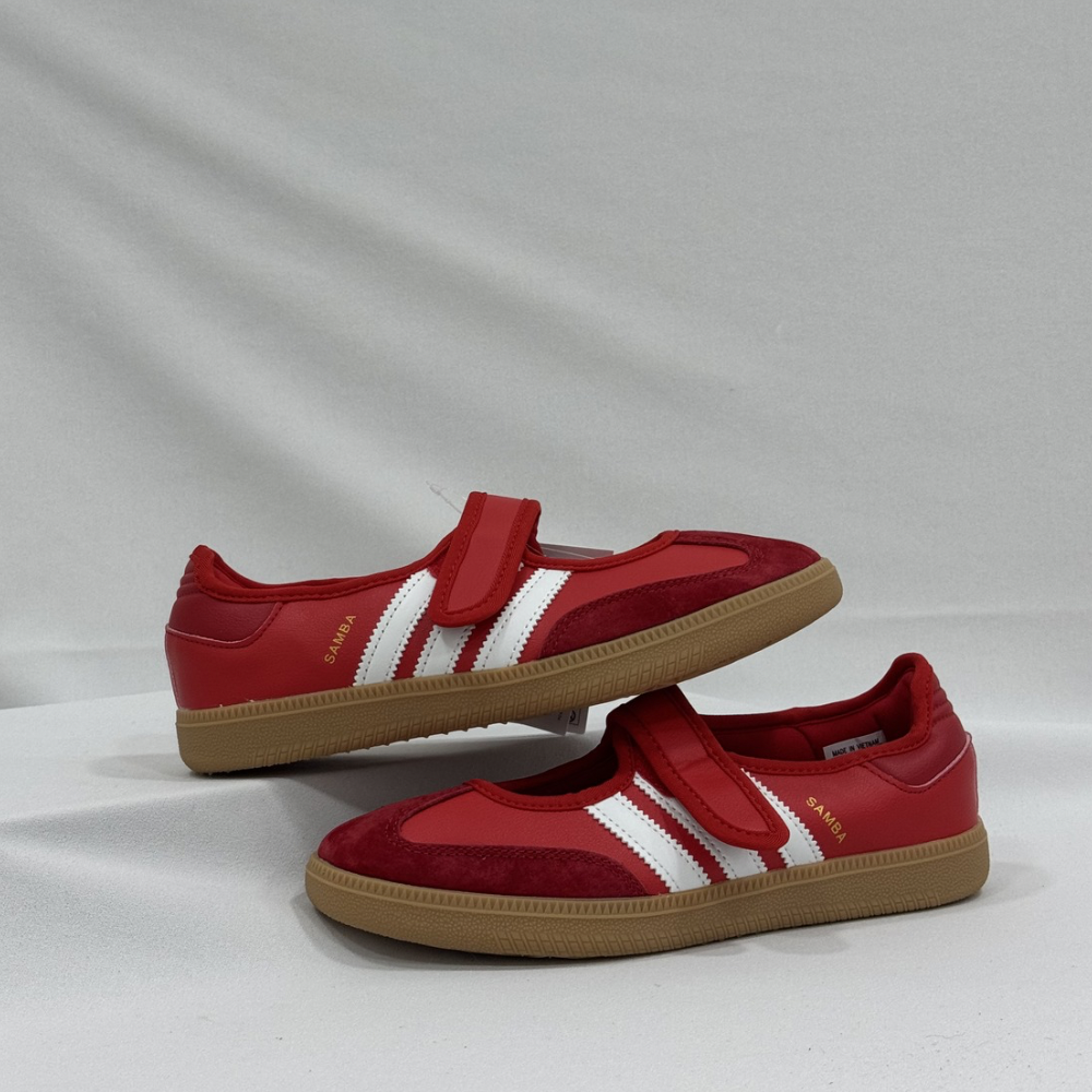 Samba jane Red - Image 2