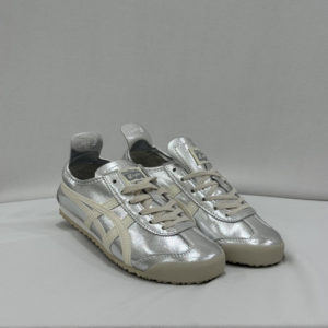 Onitsuka Tiger Mexico Pure Silver
