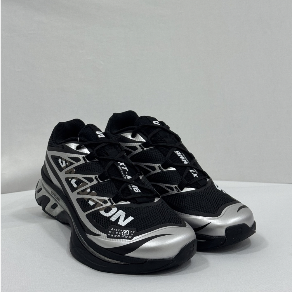 Salomon Maison Margiela XT-6 Black