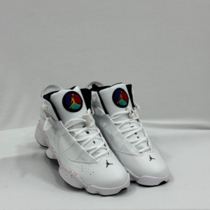 Jordan 6 "Rings" White