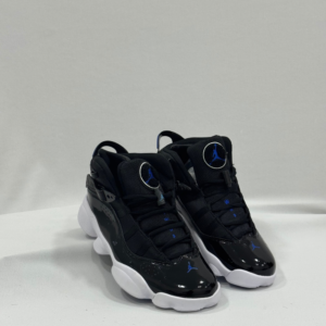 Jordan 6 "Rings" Black