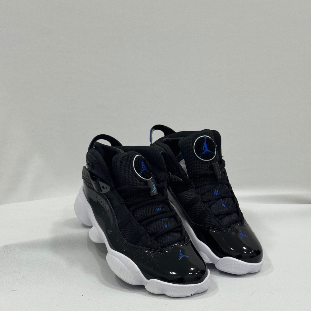 Jordan 6 "Rings" Black