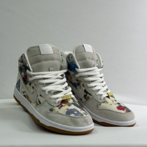 Nike dunk high x Supreme